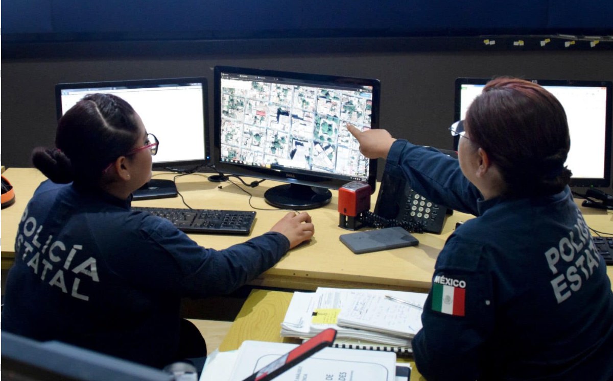 Llamadas telefónicas al C5 de Tamaulipas