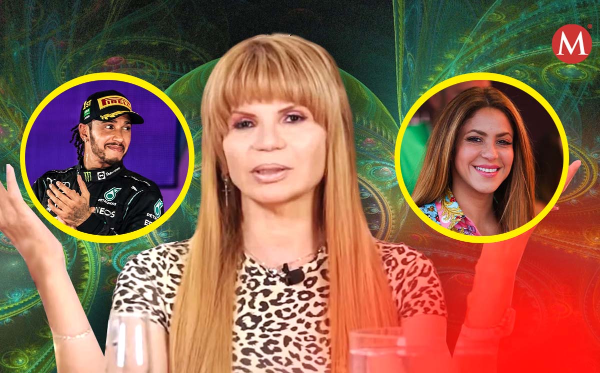 Mhoni Vidente lanza una nueva predicción sobre Shakira | Especial