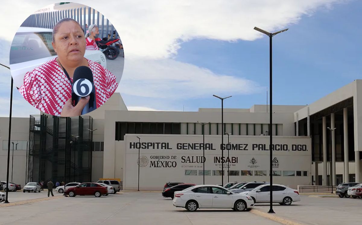 Mujer embarazada pierde a su bebé por presunta negligencia médica. (Especial)