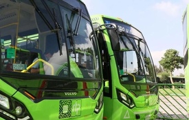 La Red de Movilidad Integrada de la Ciudad de México informó que este servicio estará disponible de la estación Barranca del Muerto a Tacubaya y viceversa.