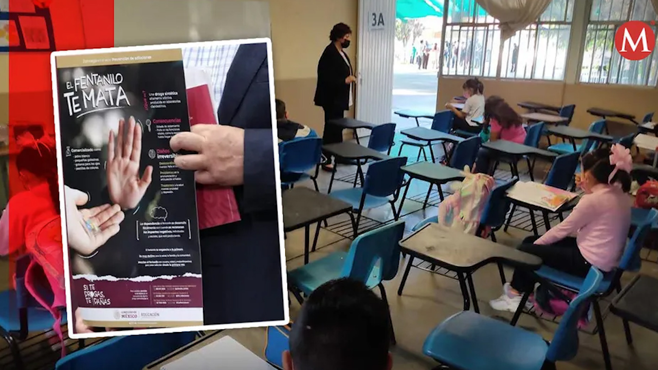 ¿Qué opinan los padres de familia de la jornada contra las drogas en escuelas el sábado 17 de junio?