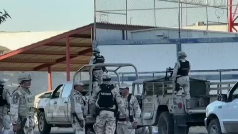 Personal militar repelió una agresión por parte de delincuentes en Chihuahua