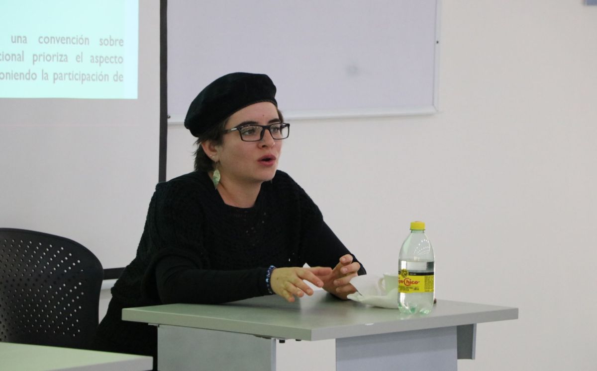 Trata de personas condiciona una vida libre de violencias en Puebla: Especialista