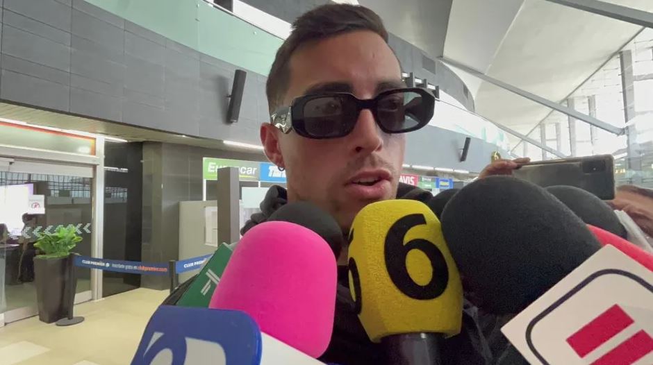 Rogelio Funes Mori cierra las puertas a Pumas y Cruz Azul: "nunca dije que quiero salir"