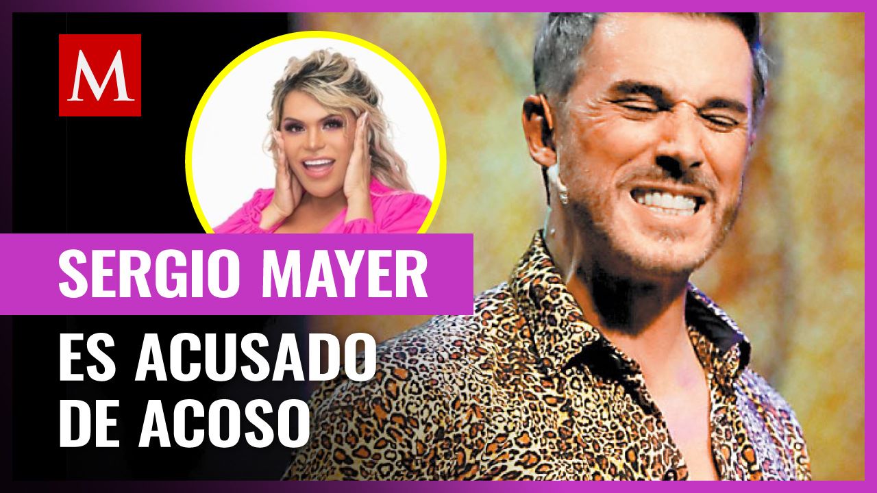 Sergio Mayer le da una nalgada a Wendy Guevara en ‘La Casa de los Famosos’; usuarios tunden al actor