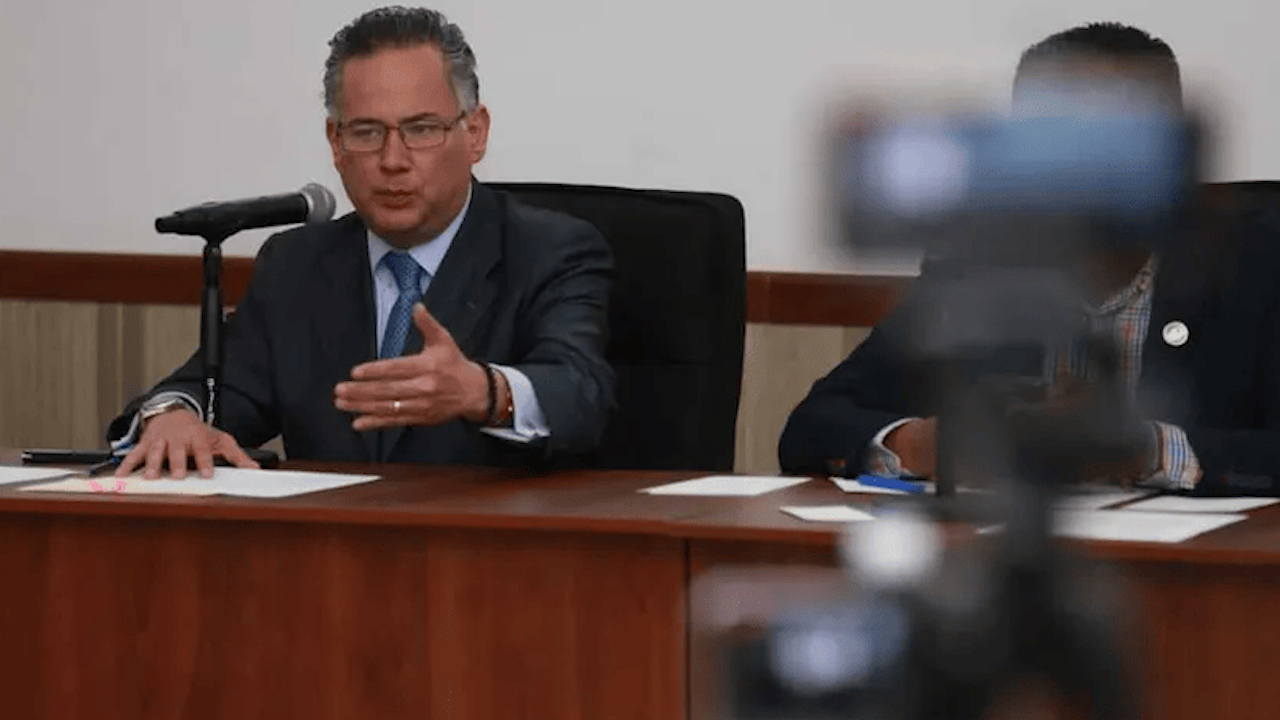 Solicitamos patrullajes a Policía y Guardia Nacional en Tizayuca: Santiago Nieto