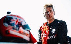 Will Power, piloto de IndyCar, critica a la Fórmula 1 (IG: @12willpower)