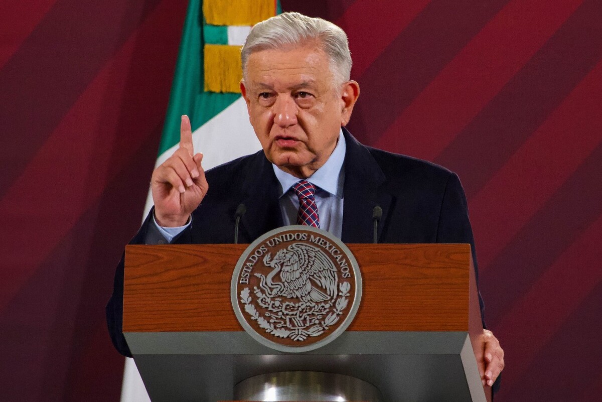AMLO afirmó que no se busca eliminar el financiamiento de la publicidad | Cuartoscuro
