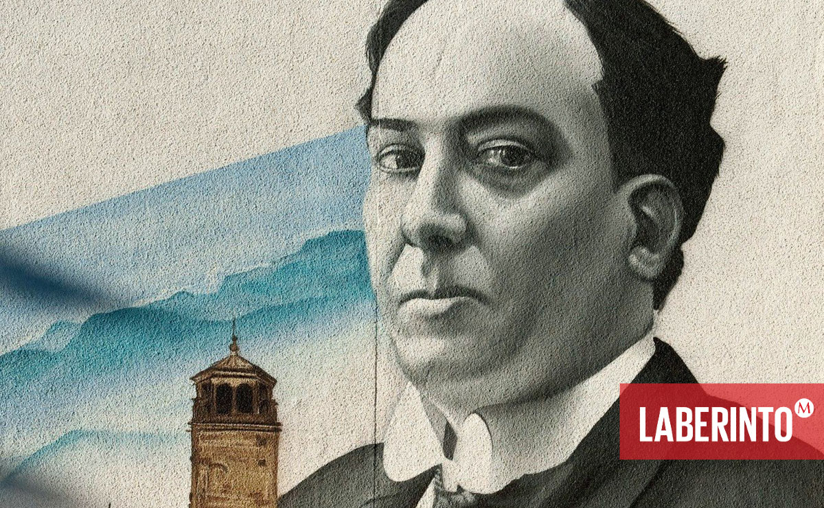 Antonio Machado, poeta español. (Especial)
