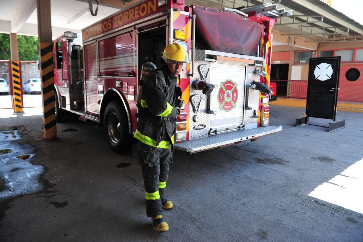 ¡Por primera vez! Bomberos de Torreón viajaran a Estados Unidos para una certificación.  | Especial