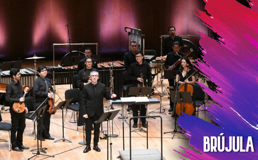 Con el ciclo 'Foco Ligeti' se explorará el legado de este inclasificable artista (Foto: Cortesía)