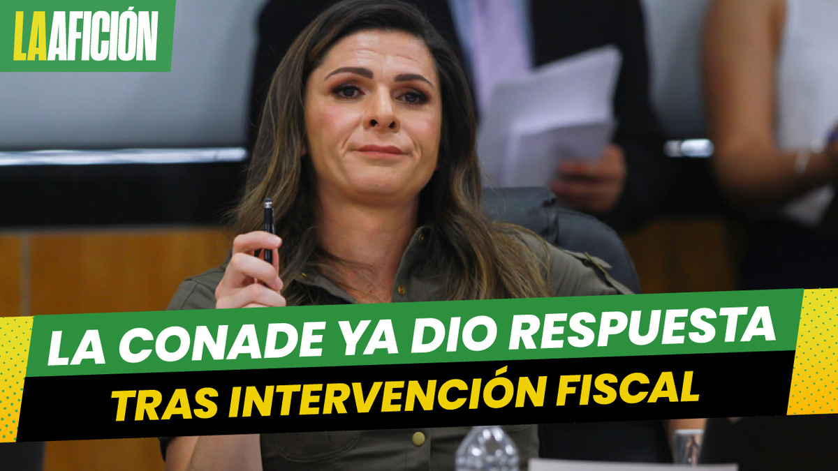 Conade responde sobre las becas tras sentencia provisional de la fiscalía