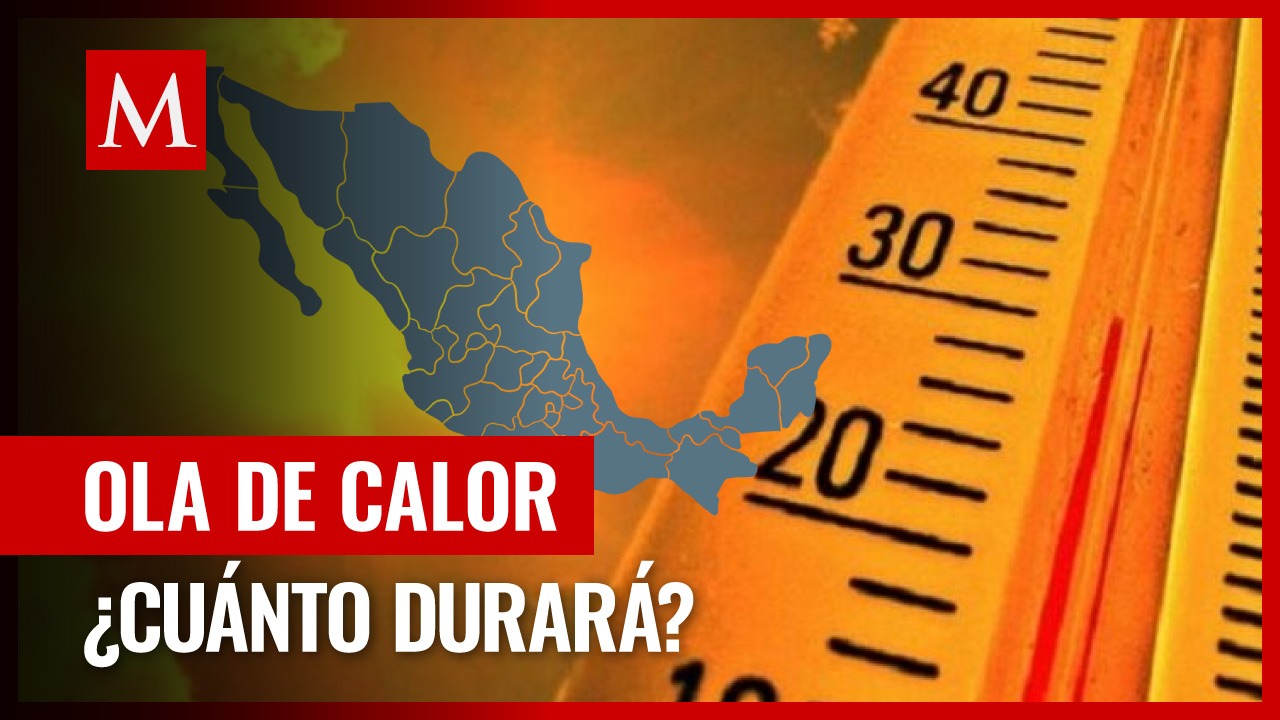 ¿Cuánto tiempo dura la ola de calor?