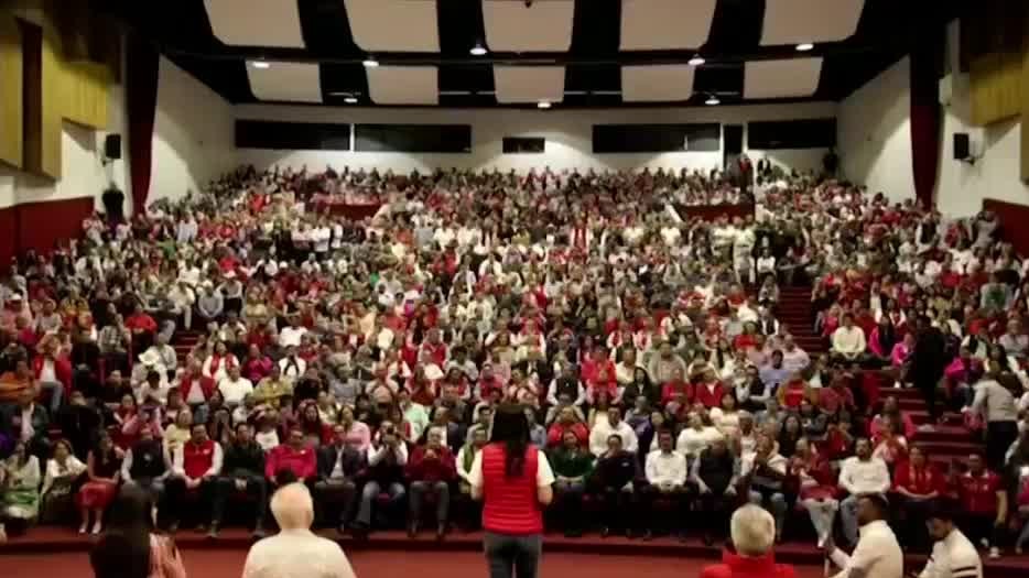 Hoy más que nunca debemos ser leales a la unidad del PRI: Alejandra Del Moral