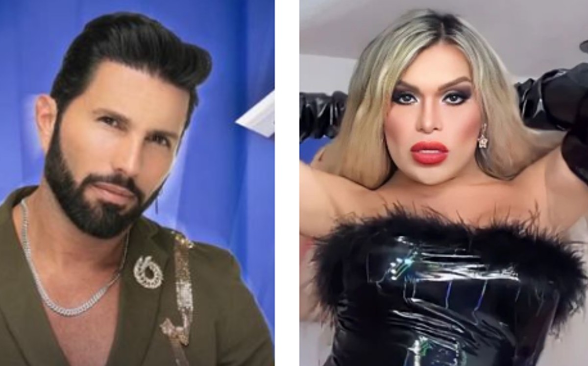 El conductor habló sobre la influencer | Instagram