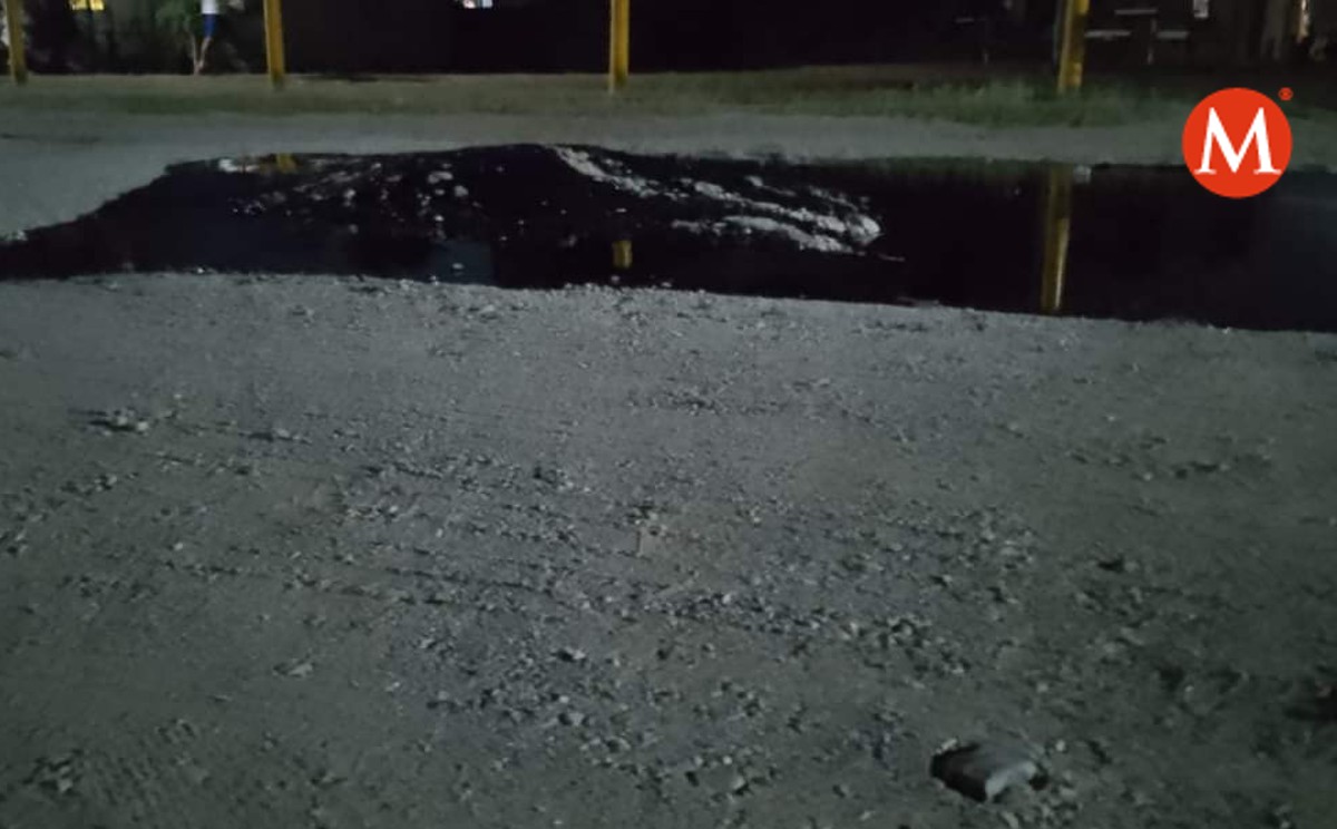Familia evacua su casa tras fuga de hidrocarburo en Altamira