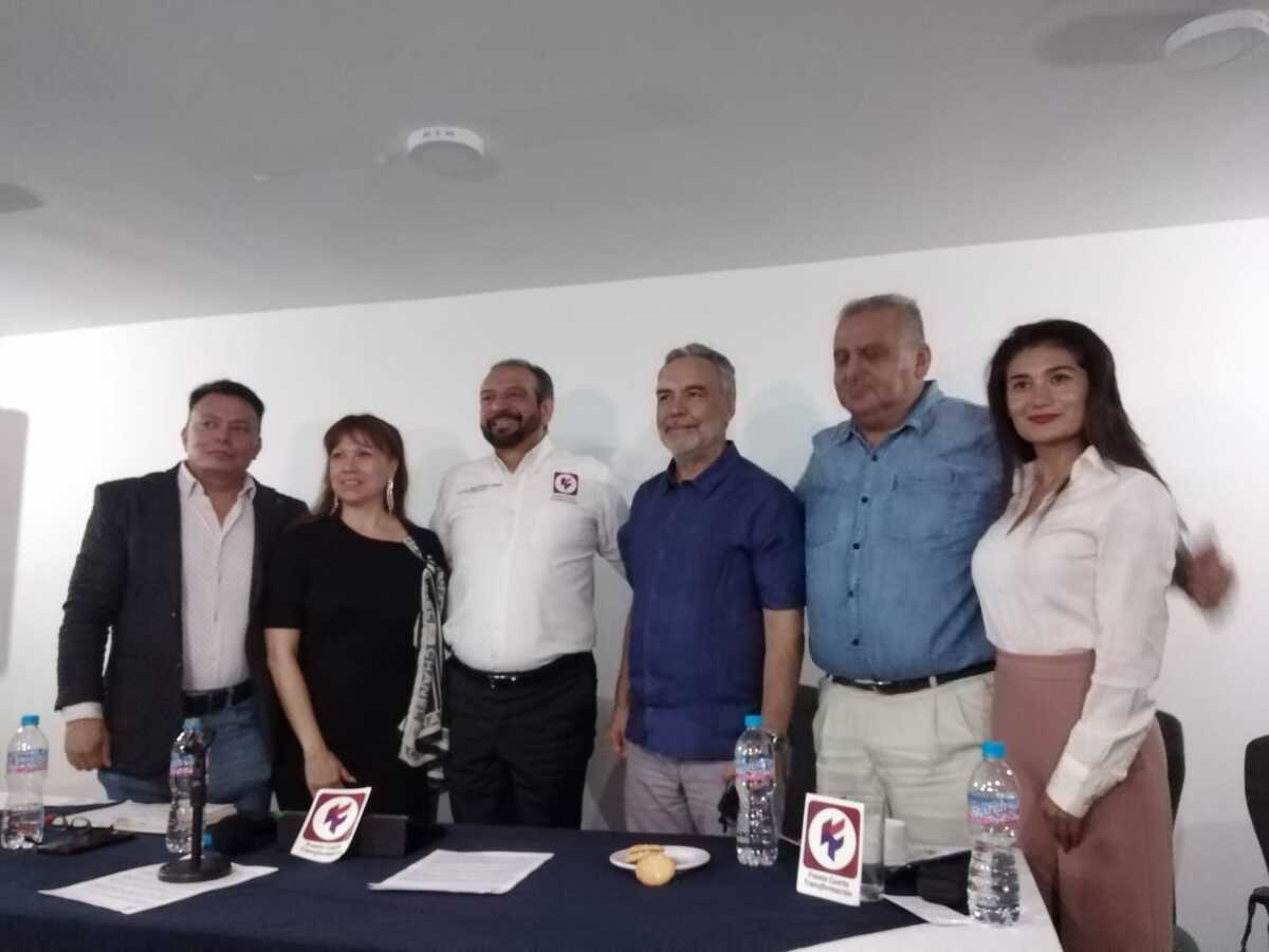 Frente por la Cuarta Transformación se pronuncia a favor de Sheinbaum | Especial