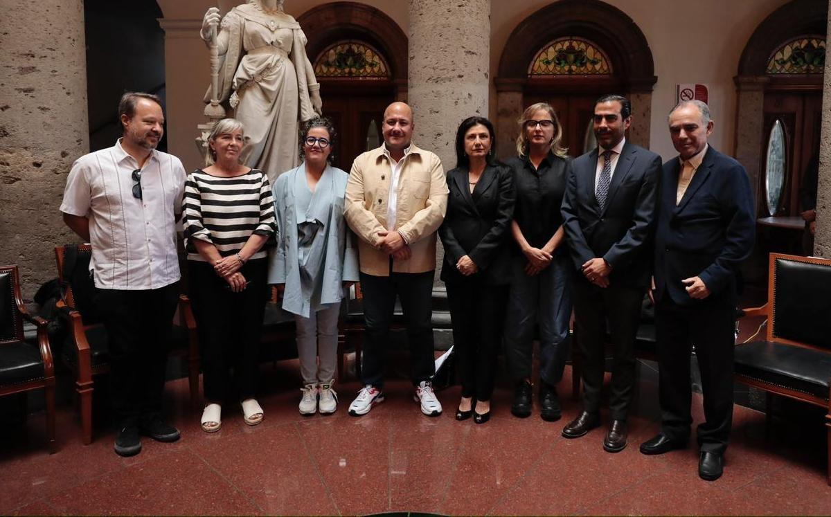 Guadalajara será sede de los premios Ariel | Especial