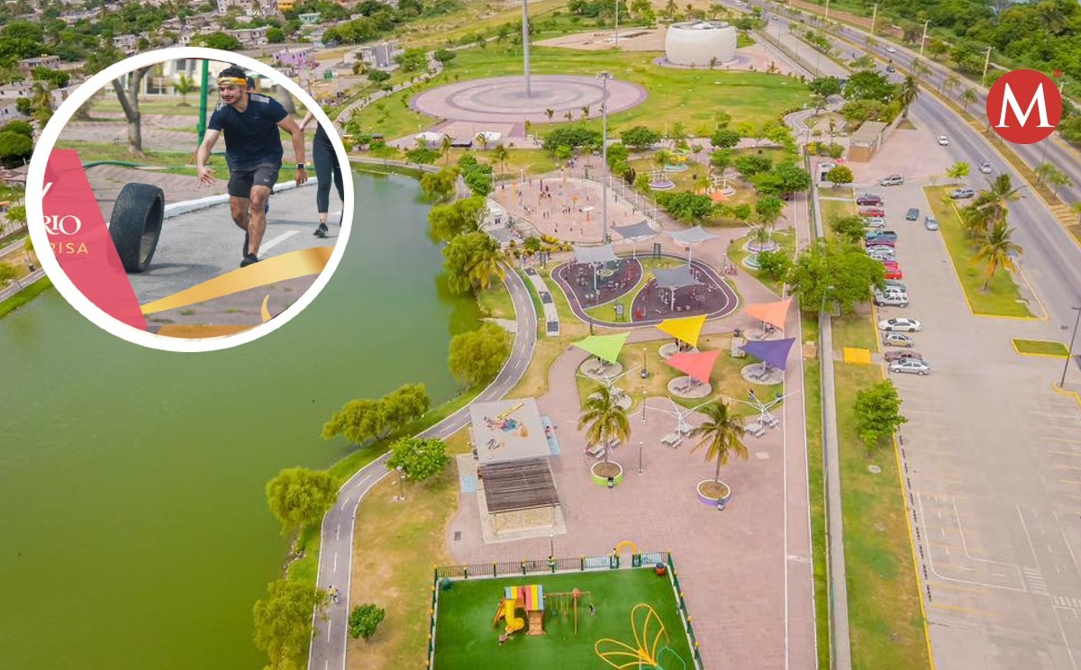 habrá actividades físico-recreativas en parque bicentenario de Madero