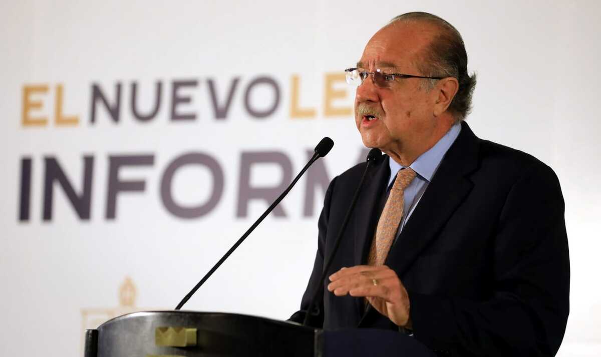 Javier Navarro, secretario de Gobierno, afirmó que la reunión entre Ejecutivo, legisladores y partidos es urgente. Especial