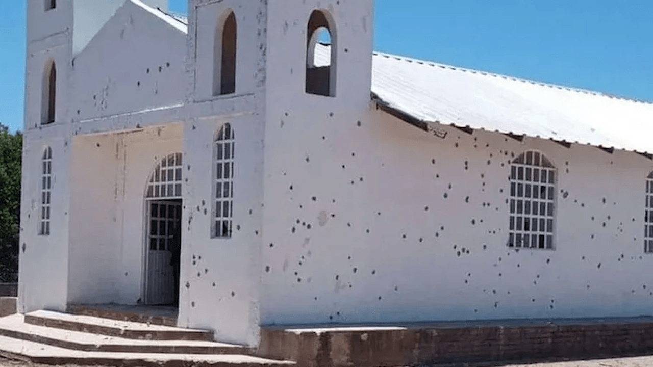 Joven que murió era rarámuri, los grupos delicuenciales lo reclutaron: sacerdote de Guachochi