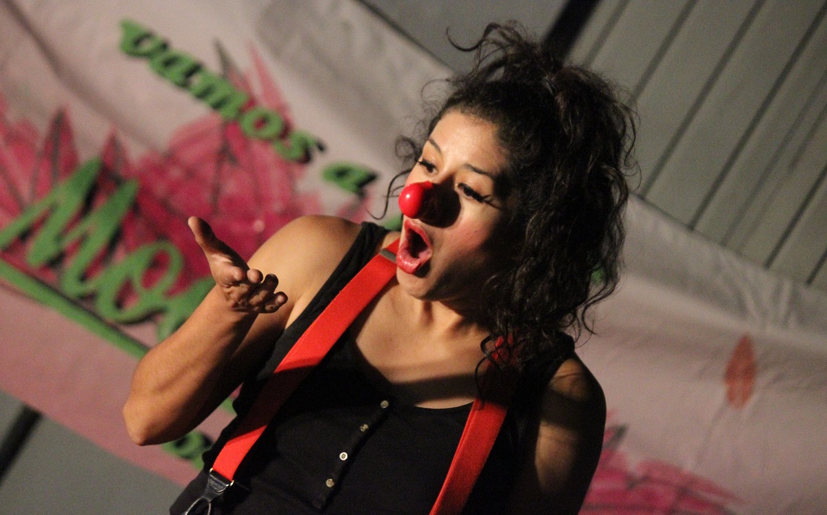 La Pulga, de Ira Clown. (cortesía)