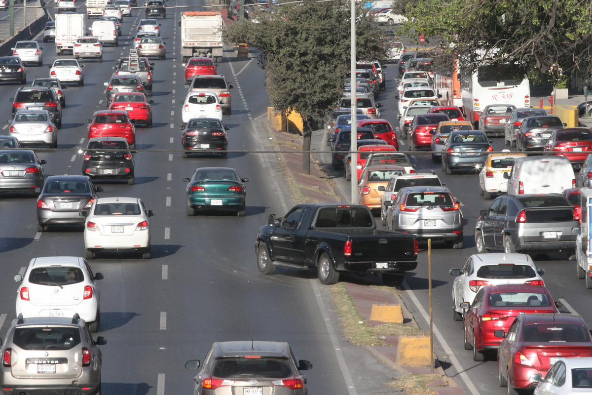 Los cierres durarán 10 horas. Foto: Especial