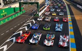 24 Horas de Le Mans 2023 EN VIVO: Horario y dónde ver en México la carrera de resistencia (Instagram @24heuresdumans)
