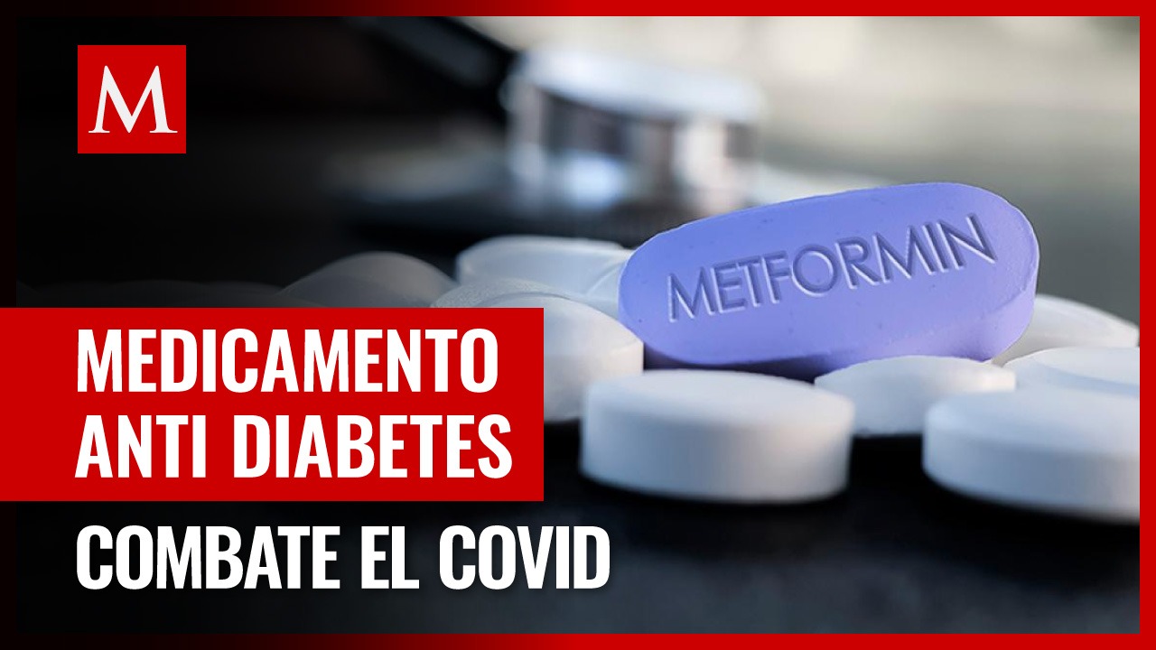 Medicamento anti diabetes reduciría el riesgo de Covid luego de haber sido infectado