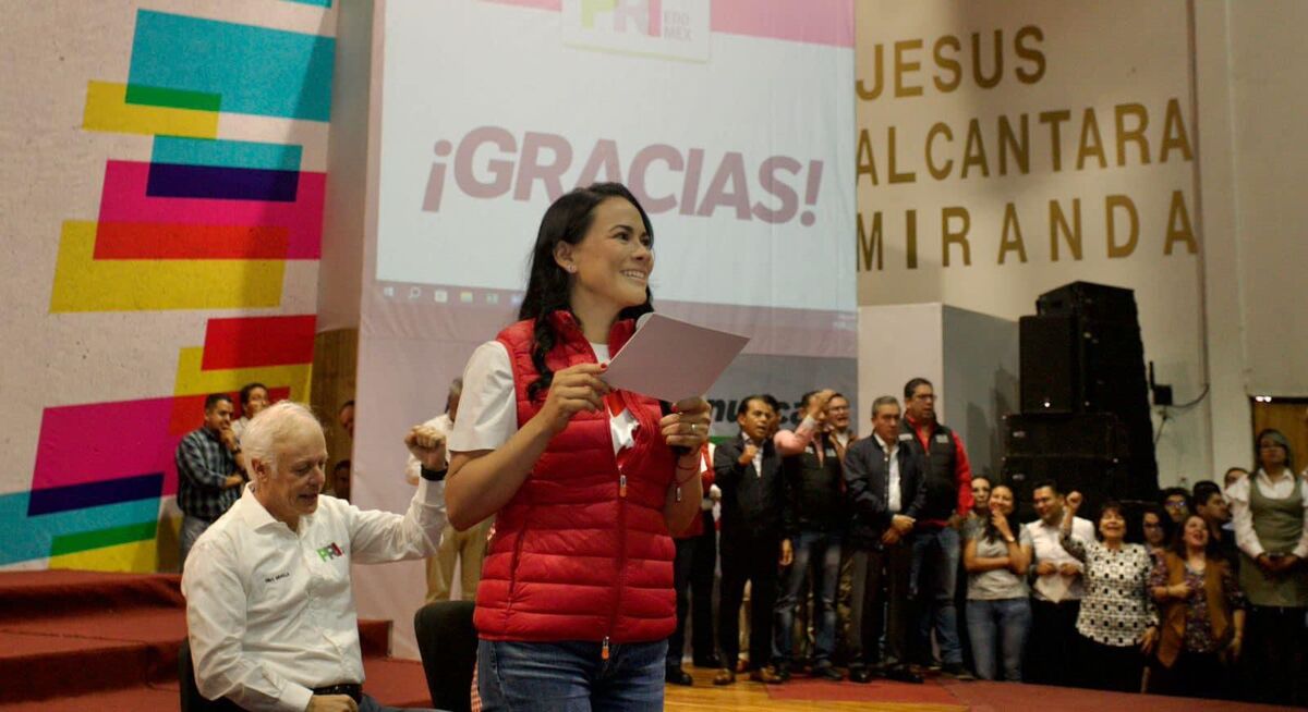 Del Moral Vela llama a la unidad en el PRI de Toluca.