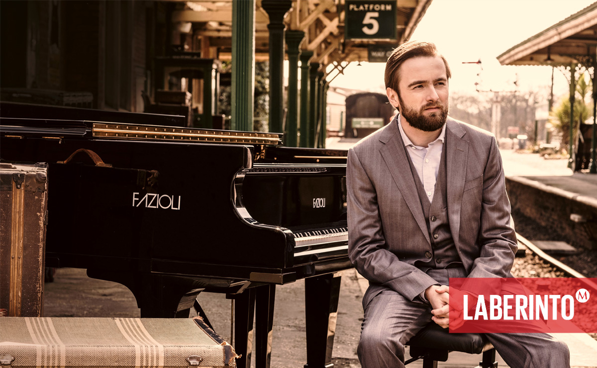 El pianista ruso Daniil Trifonov. (Foto: Deutsche Grammophon)