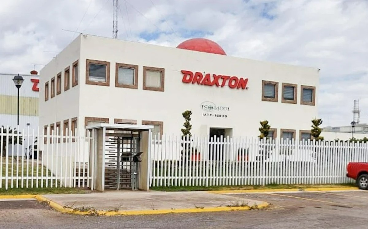 México admite revisión laboral de EU contra planta de Draxton, en Irapuato