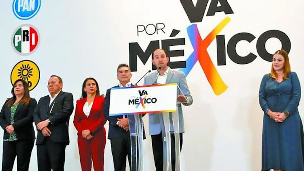 Plataforma de Va por México estará lista en septiembre: Secretaria del PAN