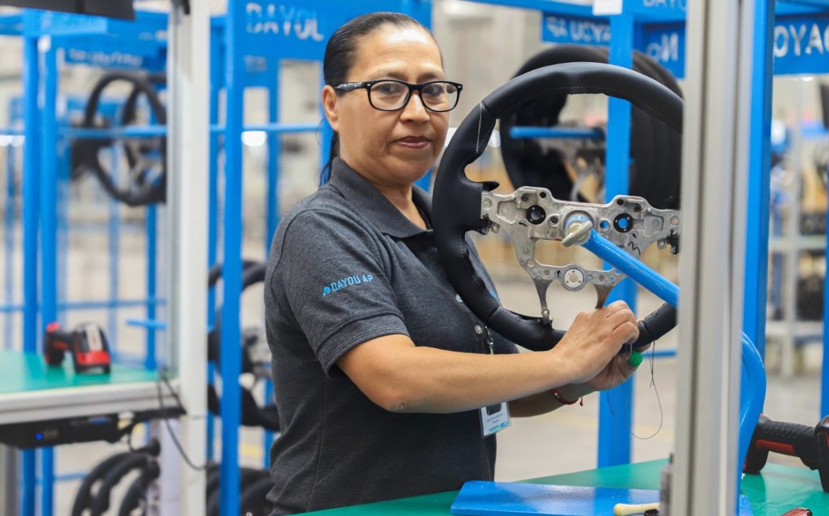 Proveedora de KIA y Hyundai invertirá 20 mdd en ampliación de planta en NL / Especial