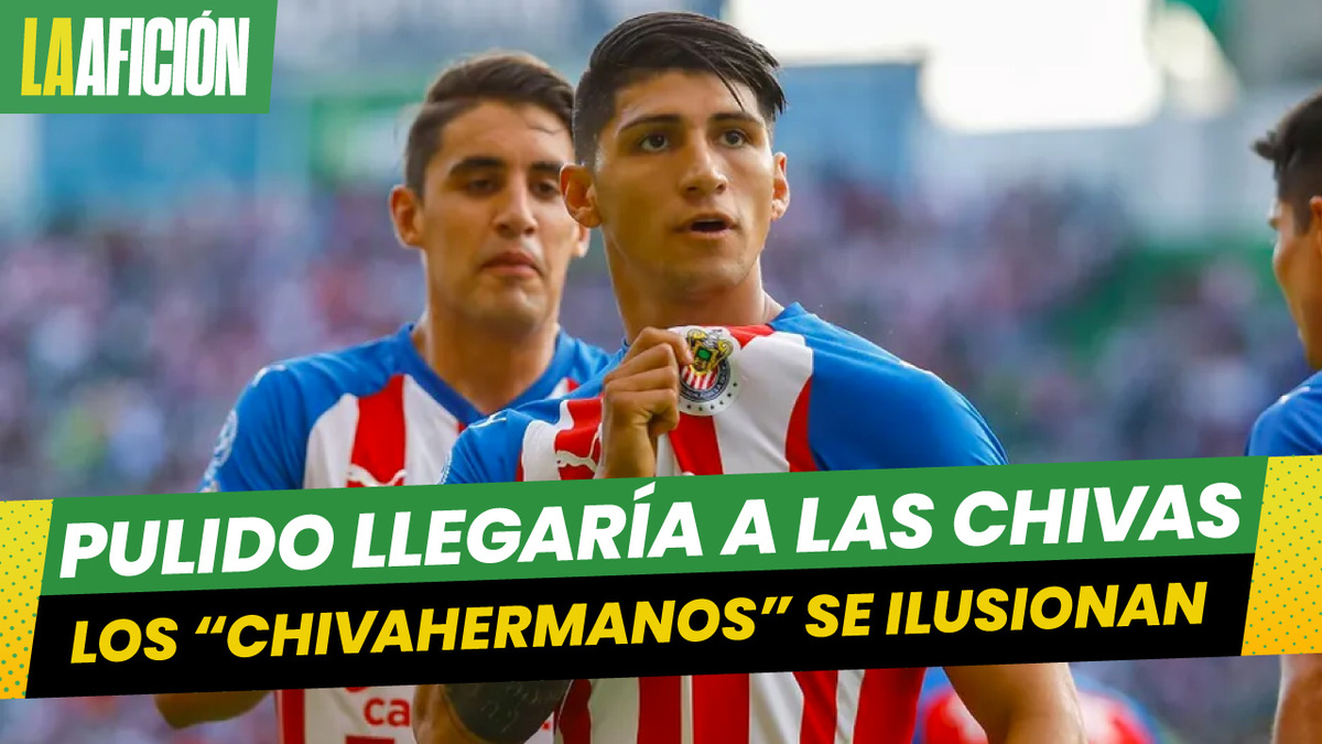 ¿Será el refuerzo soñado? Alan Pulido podría volver a Chivas