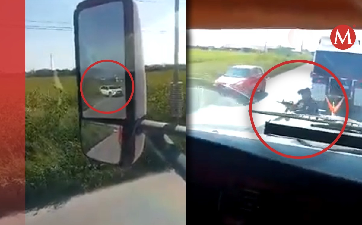 Reportan balaceras en Río Bravo, Tamaulipas; hoy 09 de junio 2023