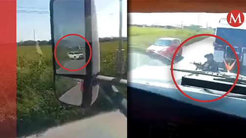 Reportan múltiples balaceras en diversos puntos de Río Bravo