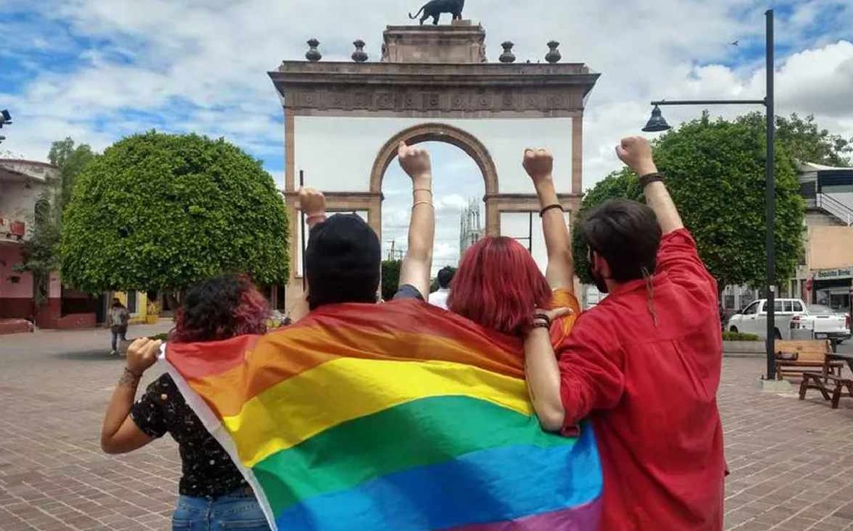 Este sábado 10 de junio miles de personas saldrán a las calles por la Marcha del Orgullo LGBT. | Foto: Archivo.