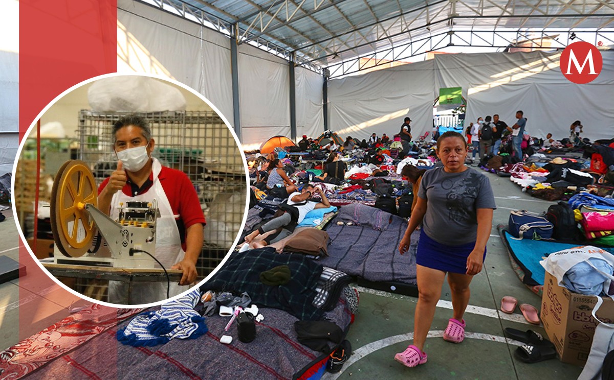 Tamaulipas ofrecerá empleos a migrantes varados en la frontera con Estados Unidos.