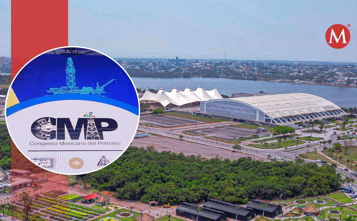 Tampico recibirá el Congreso Mexicano del Petróleo en el 2024.
