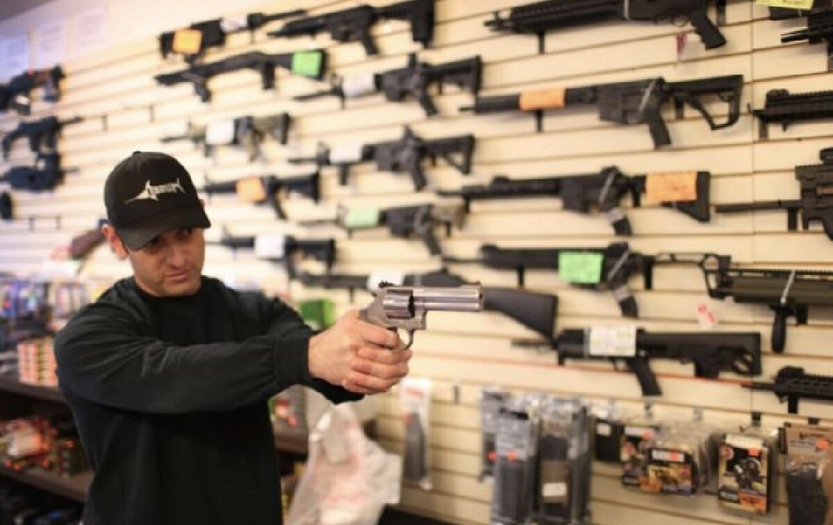 En julio, México presentará argumentos ante Corte de EU por demanda contra armas: Ebrard En julio, México presentará argumentos ante Corte de EU por demanda contra armas: Ebrard