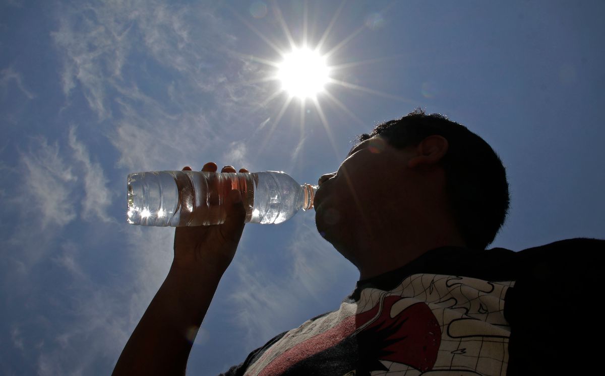 Calor en Puebla | Agencia Enfoque