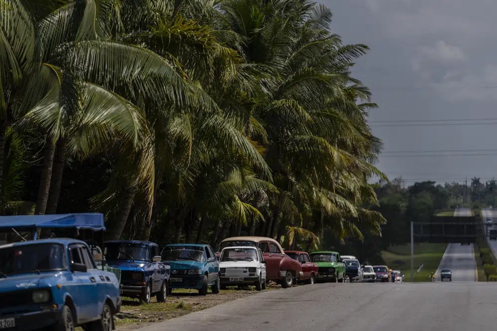 En Cuba, lluvias intensas dejan 4 muertos | AP