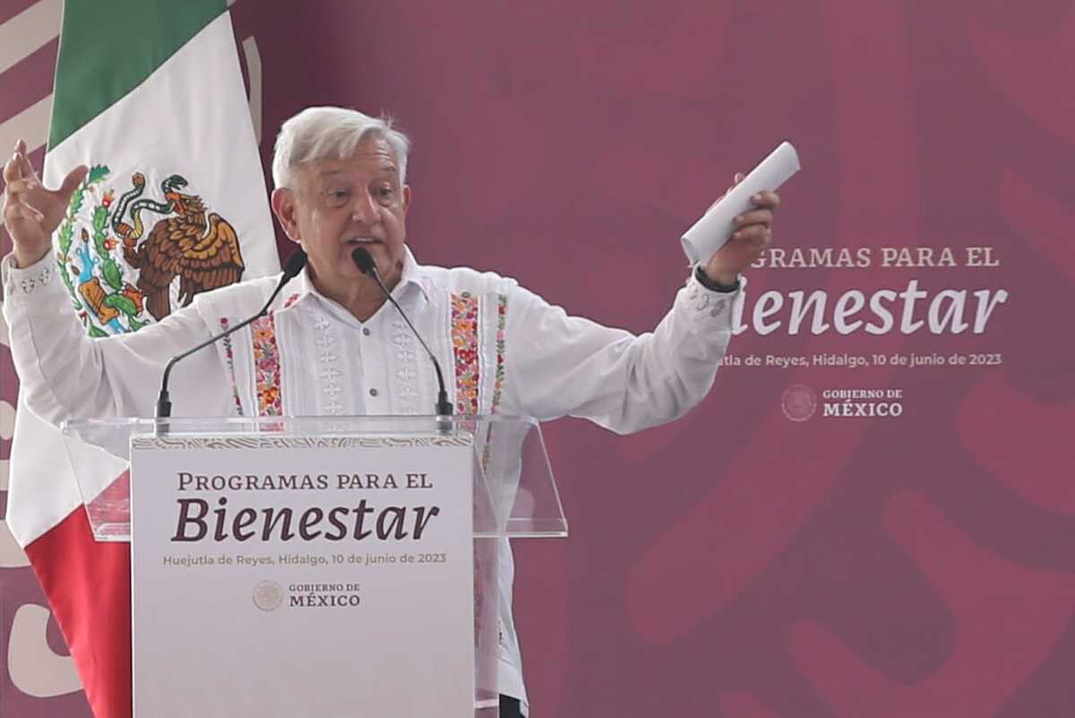 Discurso de AMLO en Veracruz