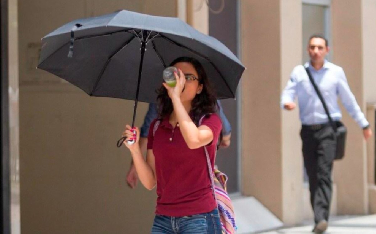 Guanajuato tendrá temperaturas hasta de 40 grados temperatura. | Foto: Archivo