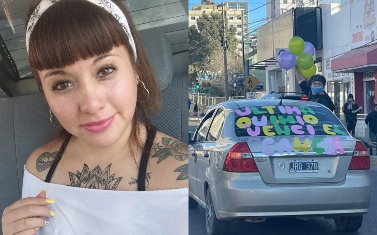 Jenifer Quevedo venció el cáncer después de estar en tratamientos de quimioterapia | Especial