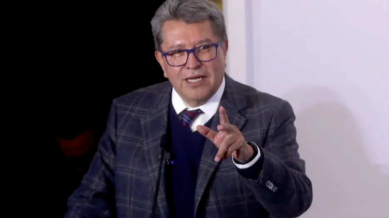 Ricardo Monreal se declara listo para la reunión del Consejo Nacional de Morena
