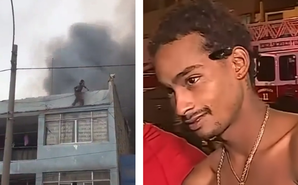 Su rescate se volvió viral | Capturas