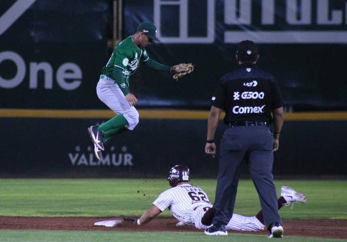 Algodoneros asegura la serie ante los Generales de Durango. | Martin Piña