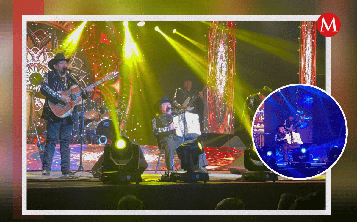 El cantante ofreció un recital en el Auditorio Cumbres | Uriel Reyna/Tadeo Gómez/Especial